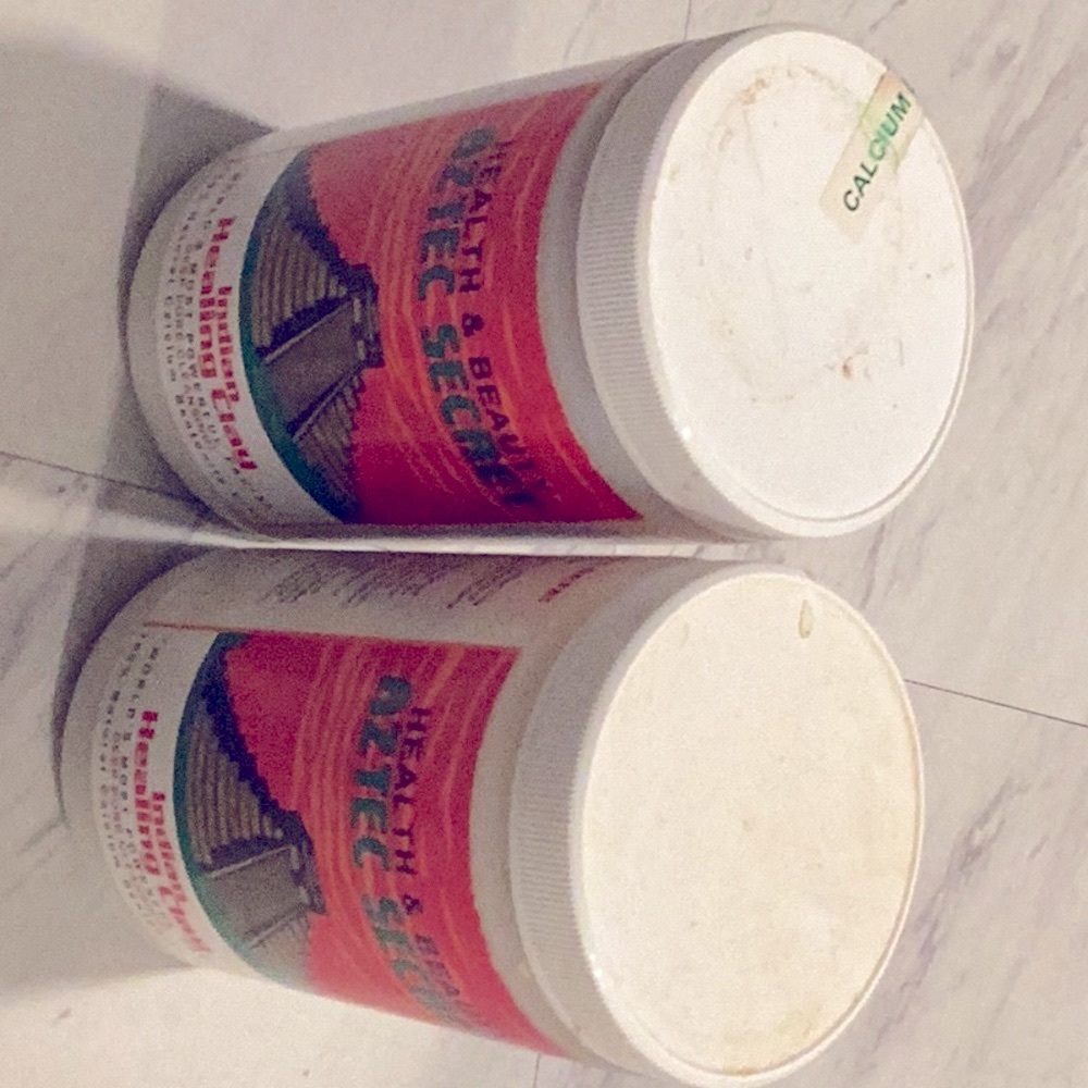 Aztec Healing Clay